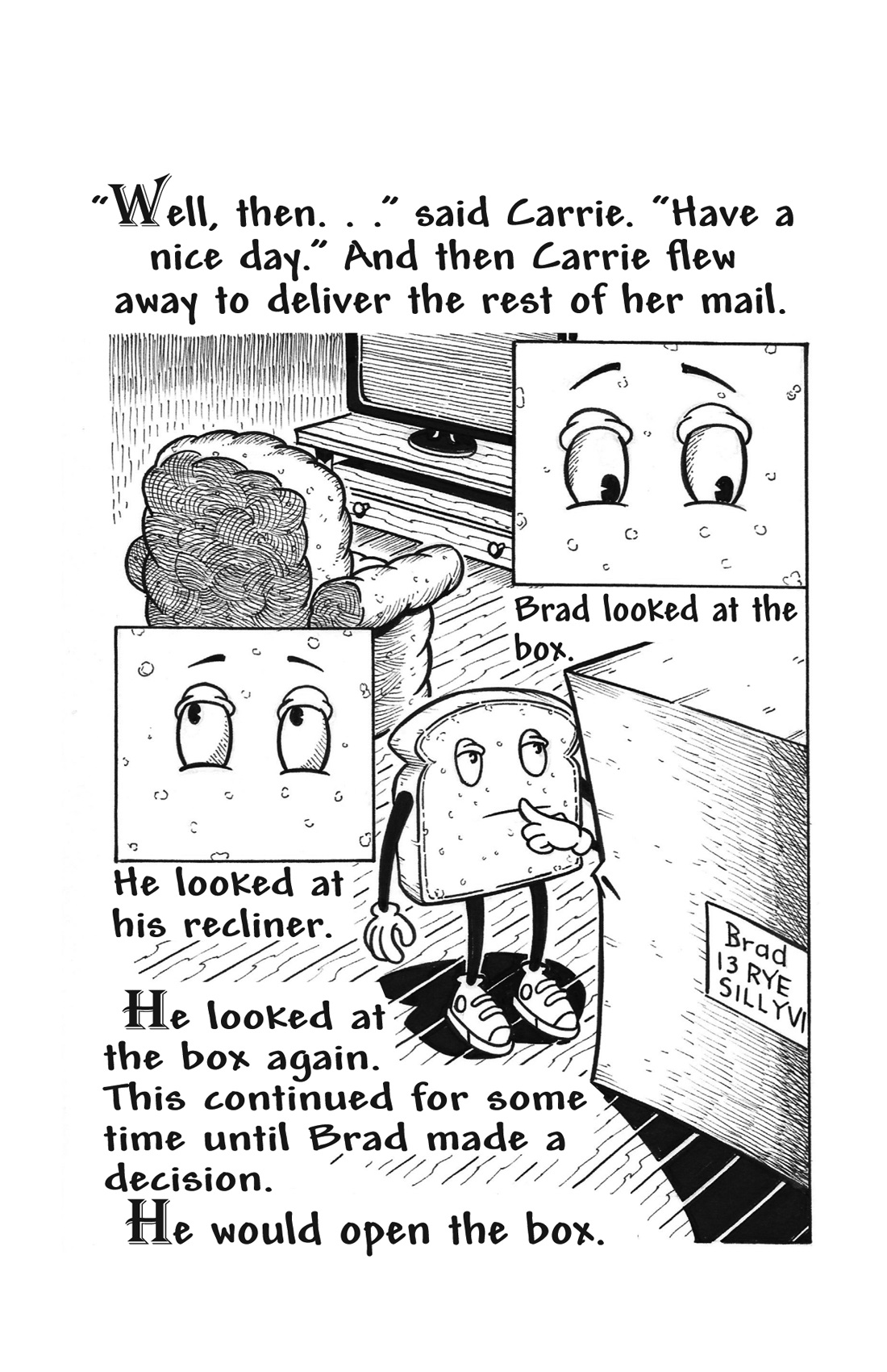 Jason DeGroot – Small Press Heroes